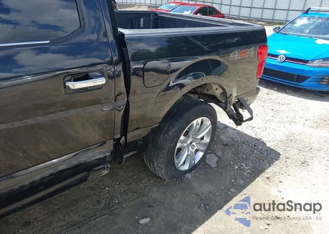 2018 Ford F-150 Platinum z USA, uszkodzony, nr VIN 1FTFW1E12JFD73099